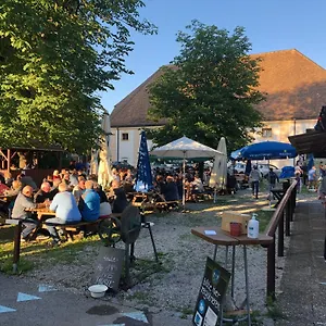 Hotel Klosterwirt, Polling (Weilheim-Schongau)